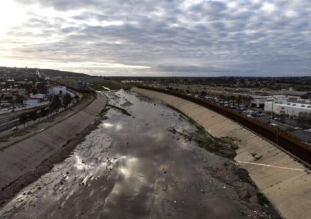 San Diego Official Calls for Immediate Halt to Sewage Pollution Crossing from Mexico into the US Sewage from Mexico to US ‘has to stop:’ San Diego politician – NewsNation