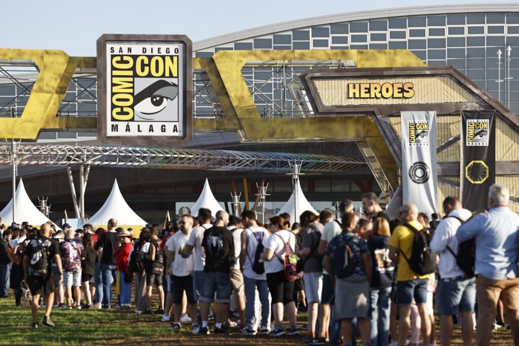 San Diego Comic-Con Ignites Excitement with Its First Ever International Edition in Spain This September San Diego Comic-Con Sets First International Edition for Spain in September – The Hollywood Reporter