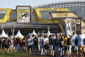 San Diego Comic-Con Ignites Excitement with Its First Ever International Edition in Spain This September San Diego Comic-Con Sets First International Edition for Spain in September – The Hollywood Reporter