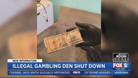 San Diego Illegal Gambling Den Operator Sentenced in Major Crackdown Operator of illegal gambling dens in San Diego sentenced – BorderReport
