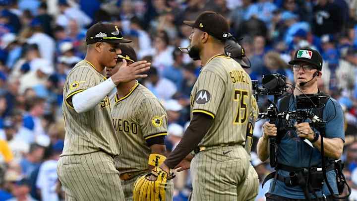 Padres All-Star Projected to Sign 3-Year, $45 Million Deal – Sports Illustrated