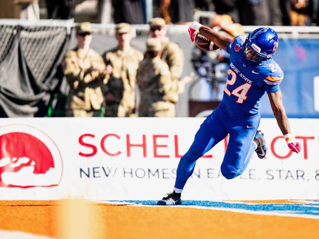 San Diego State vs. Boise State prediction and betting odds | November 15, 2025 – Sportsbook Wire