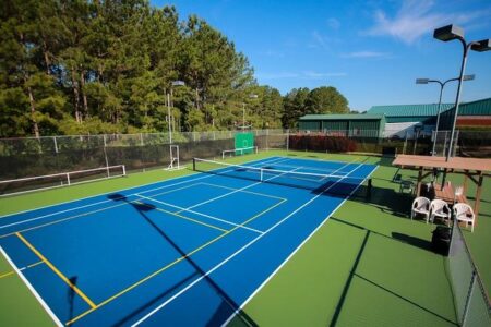 Barnes Tennis Center Gears Up to Host Thrilling USA Pickleball National Championships Barnes Tennis Center to host USA Pickleball National Championships – Times of San Diego