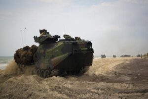 Video shows 16 US Marines being arrested during formation in connection with a human smuggling ring – Business Insider